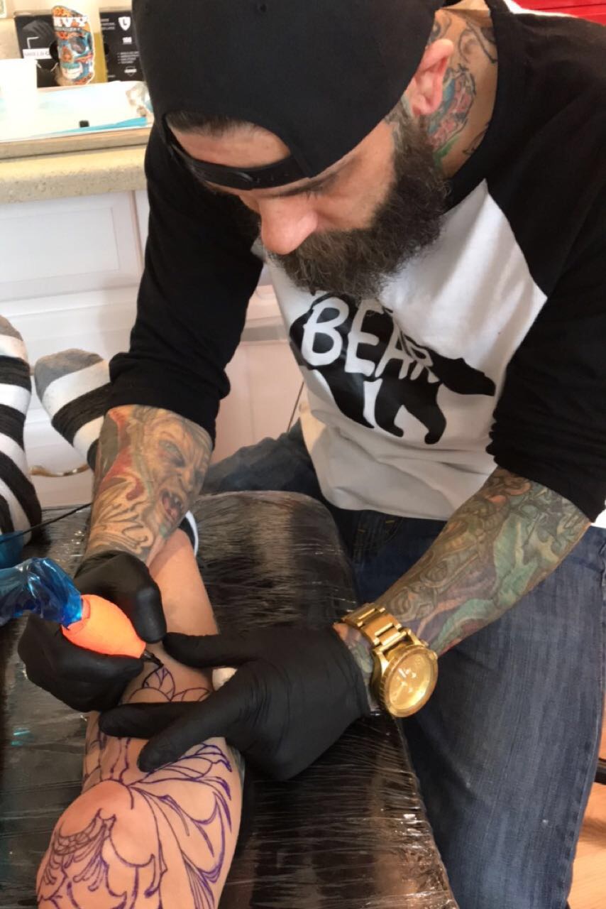 Galleries - High Street Tattoo - Columbus, Ohio