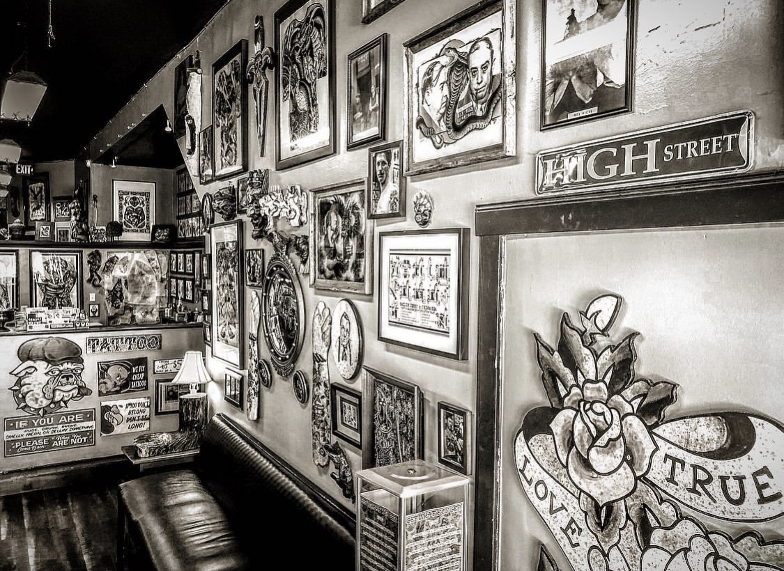 9 Terrific Tattoo Shops In Columbus