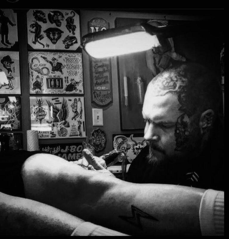 Artists High Street Tattoo Columbus, Ohio